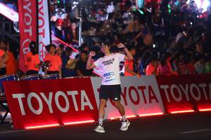 BIB: 
                            <button type="button" onclick="openModal(23345629)" class="btn btn-primary btn-sm float-right btn-popup" data-toggle="modal" data-target=".modal-high-quality">
                        <i class="fas fa-shopping-cart"></i> Add to Cart
                    </button>
                                            <button type="button" onclick="isThisMe(23345629, true)" class="btn btn-success btn-sm float-right btn-popup btn-isme hidden" data-toggle="tooltip" data-placement="bottom" title="นี่คือรูปของคุณใช่ไหม คลิกที่นี่เพื่อเอาเข้าอัลบั้ม">
                        <i class="fas fa-plus"></i> Add to album
                    </button>
                    <button type="button" onclick="isThisMe(23345629, false)" class="btn btn-warning btn-sm float-right btn-popup btn-isnotme hidden">
                        <i class="fas fa-ban"></i> Remove from album
                    </button>